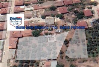 Bursa İznik Boyalıca/Yalı Satılık 3 Kat İmarlı Arsalar