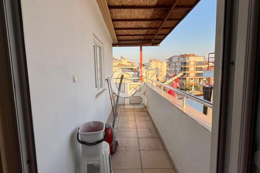 DÖŞEMEALTI BAHÇEYAKA MAH. MERKEZİ KONUMDA DUBLEX DAİRE