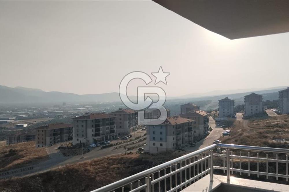 ÇAMBEL TOKİ EBEVEYN BANYOLU 3+1 SATILIK DAİRE