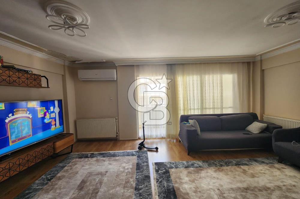 KARŞIYAKA BELEDİYE YAKINI 3+1 SATILIK DAİRE
