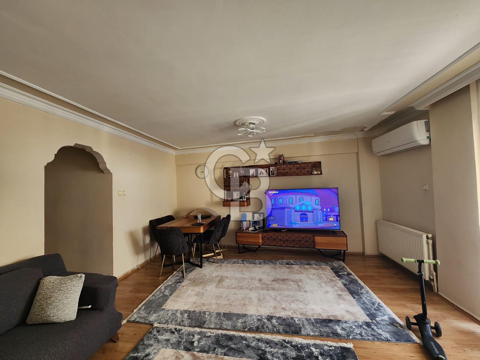 KARŞIYAKA BELEDİYE YAKINI 3+1 SATILIK DAİRE