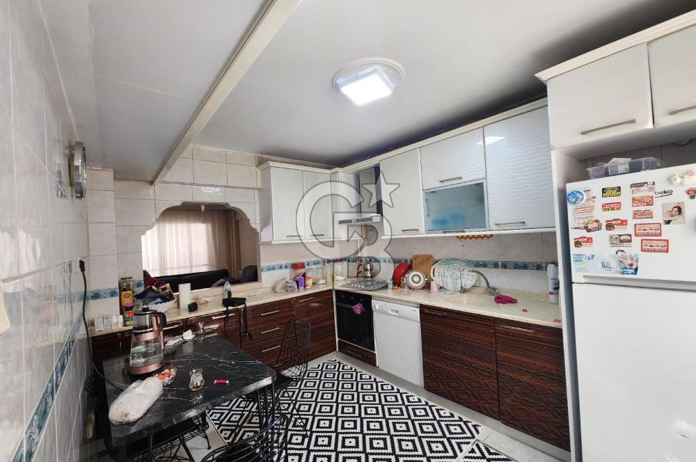 KARŞIYAKA BELEDİYE YAKINI 3+1 SATILIK DAİRE