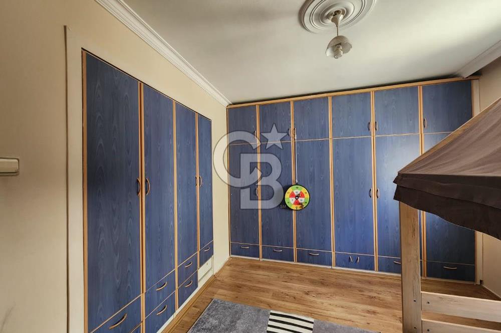 KARŞIYAKA BELEDİYE YAKINI 3+1 SATILIK DAİRE