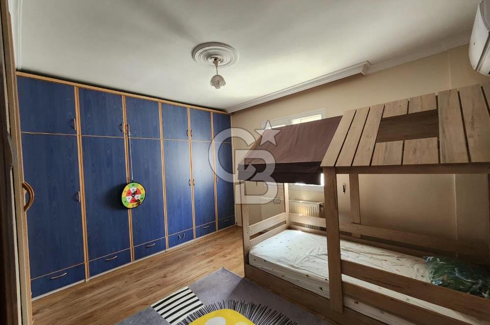 KARŞIYAKA BELEDİYE YAKINI 3+1 SATILIK DAİRE