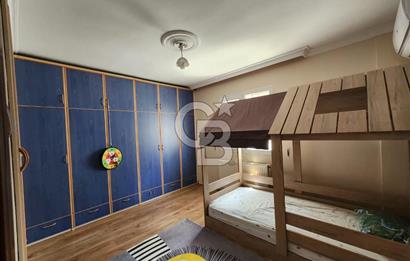 KARŞIYAKA BELEDİYE YAKINI 3+1 SATILIK DAİRE