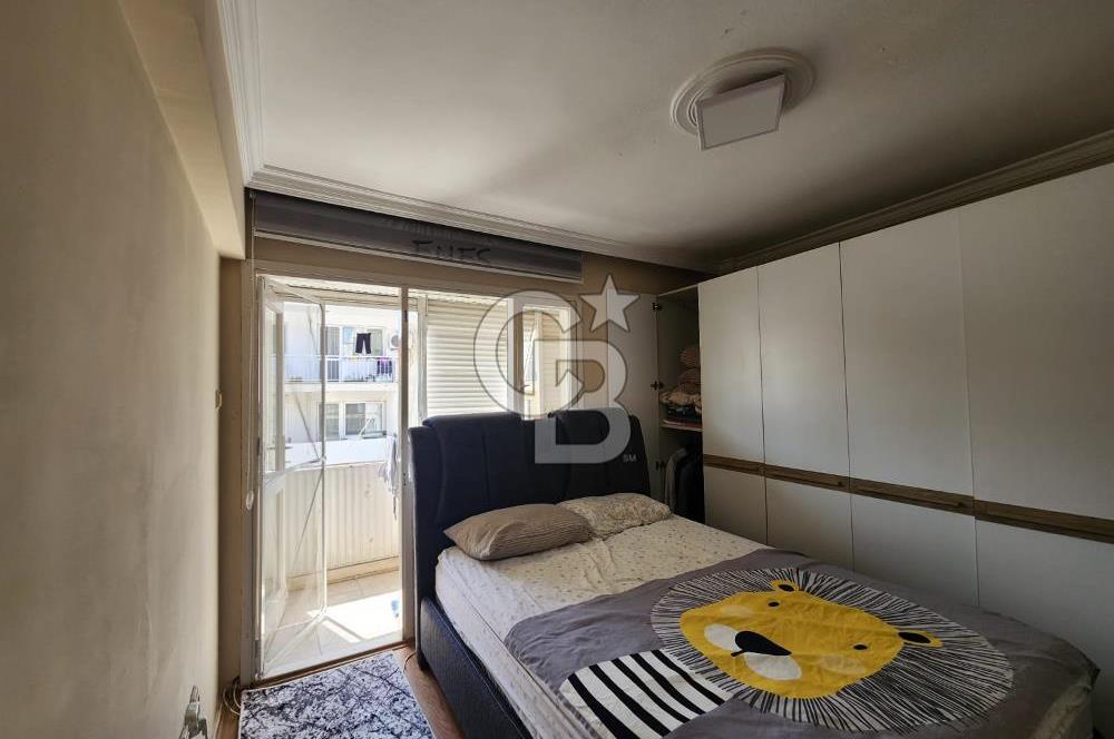 KARŞIYAKA BELEDİYE YAKINI 3+1 SATILIK DAİRE