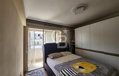 KARŞIYAKA BELEDİYE YAKINI 3+1 SATILIK DAİRE