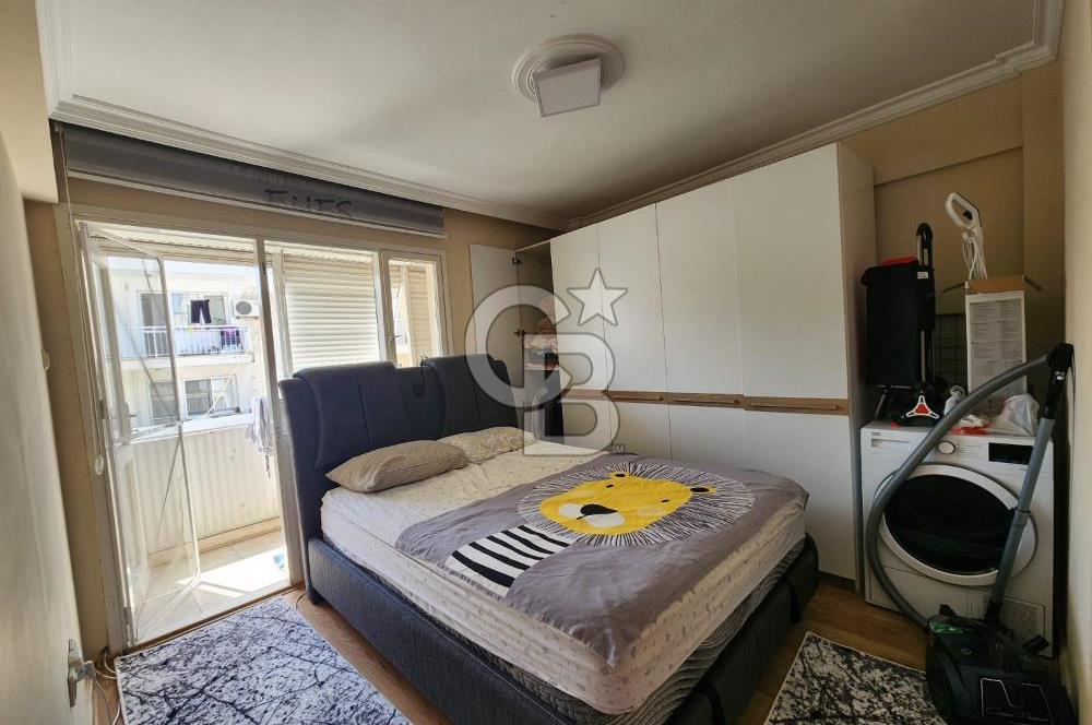 KARŞIYAKA BELEDİYE YAKINI 3+1 SATILIK DAİRE