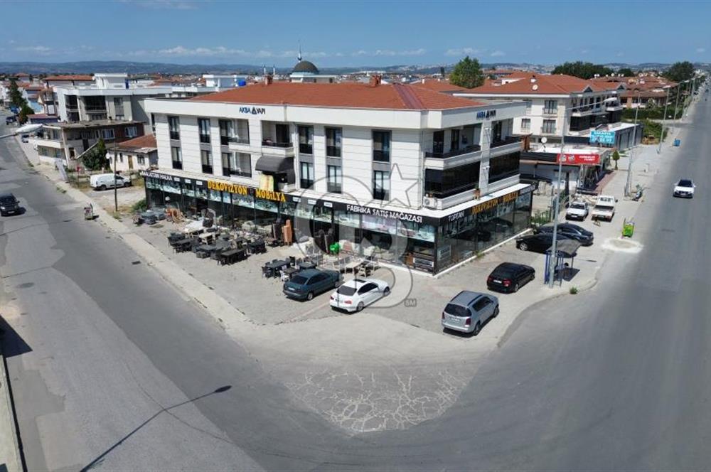 Serdivan Yazlıkta KöşeBaşı Kiracılı Fırsat Rakamlı Dükkan