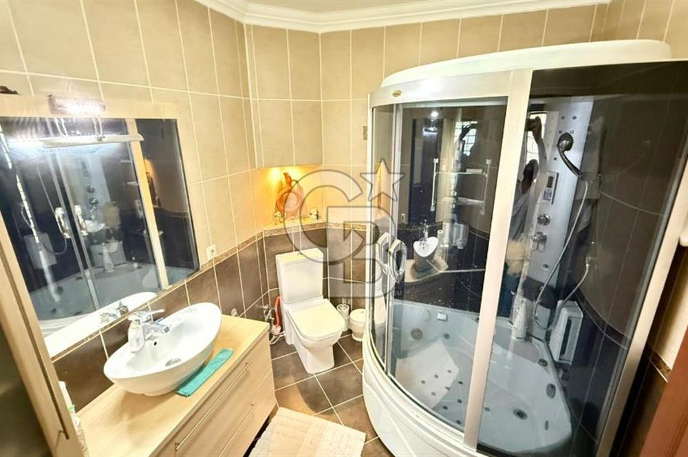 DOĞAYLA İÇ İÇE , TÜRKKONUT'TA HARİKA LOKASYON HARİKA YAPI VİLLA