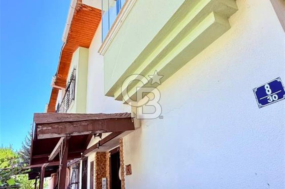DOĞAYLA İÇ İÇE , TÜRKKONUT'TA HARİKA LOKASYON HARİKA YAPI VİLLA