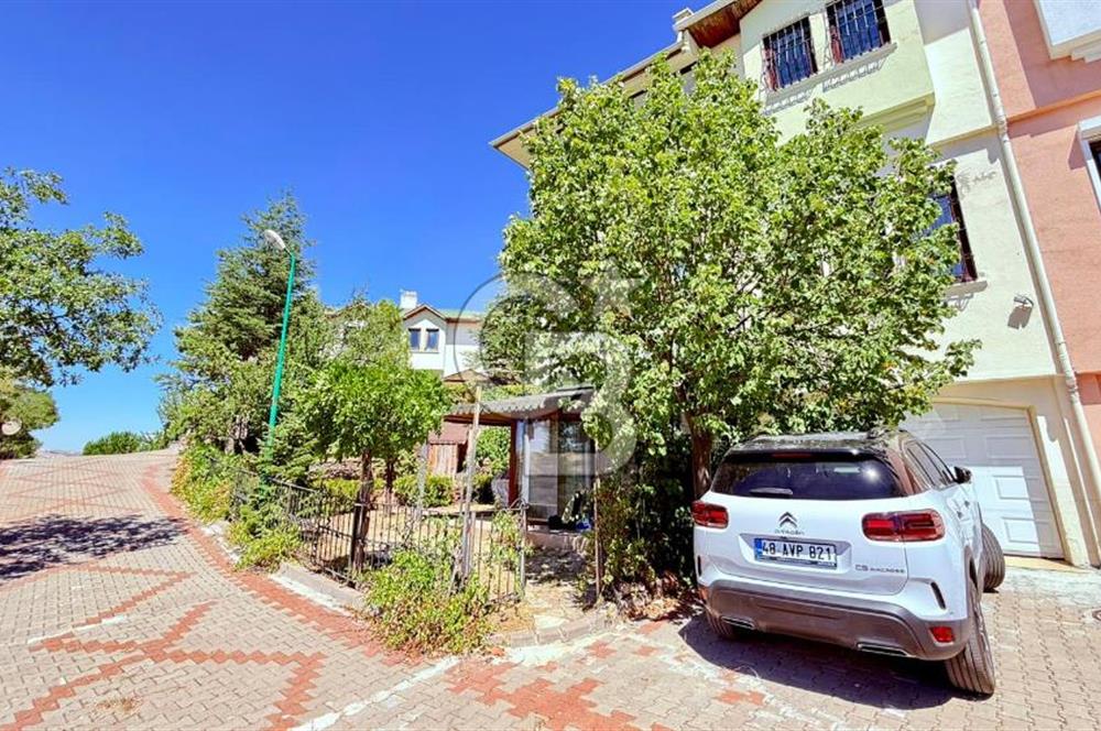 DOĞAYLA İÇ İÇE , TÜRKKONUT'TA HARİKA LOKASYON HARİKA YAPI VİLLA