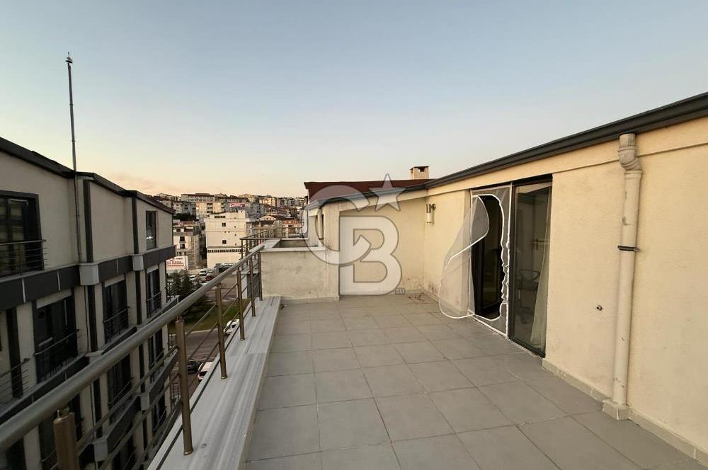 KOCAELİ GEBZE DEVELİ REZİDANS'TA SATILIK4+1 DUBLEKS DAİRE