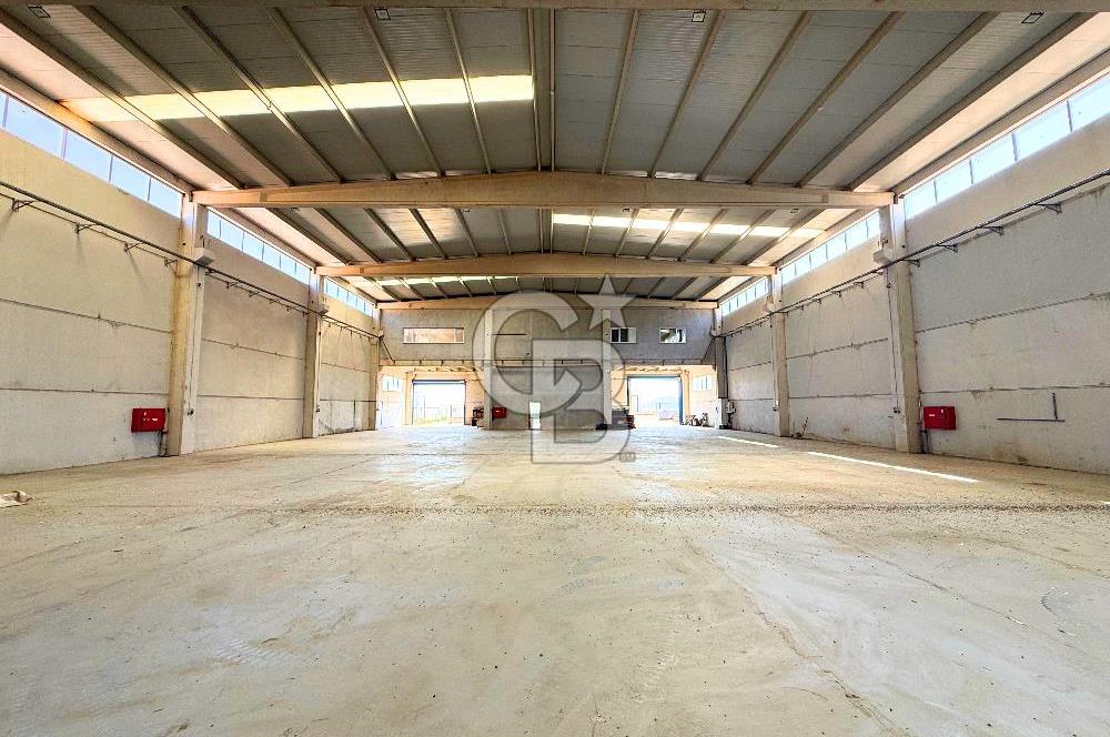 Torbalı Yeniköy OSBde Kiralık Depo Yüksek Tavan Kolay Ulaşım