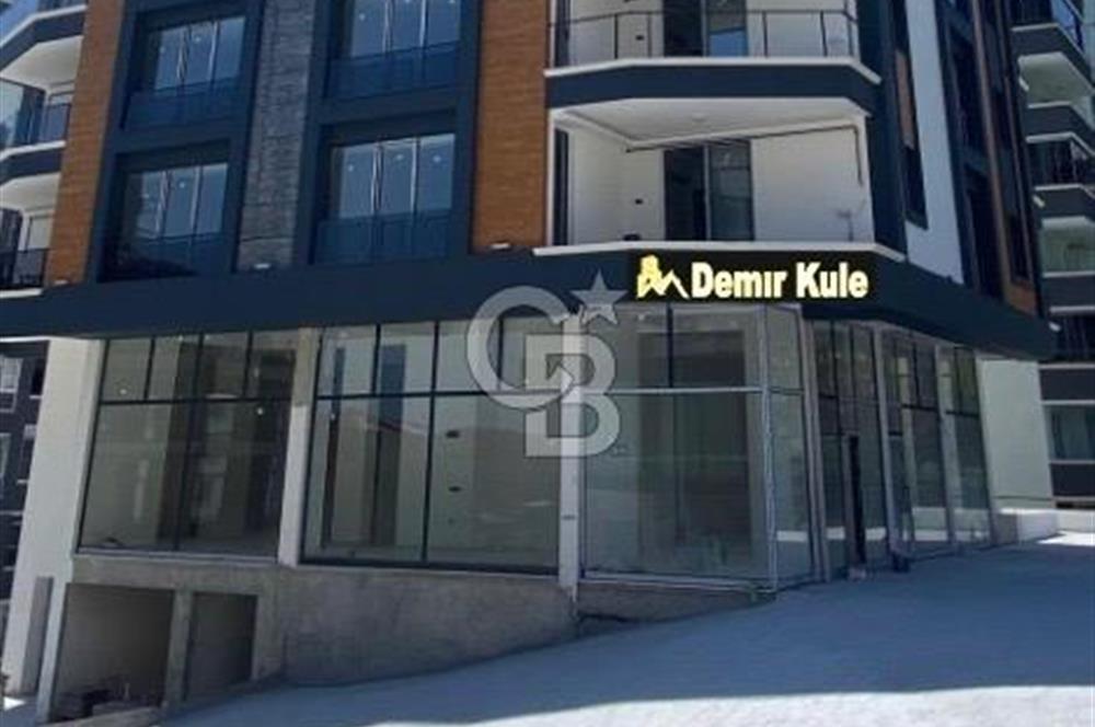 KALKANCA DA  SATILIK DÜKKAN 