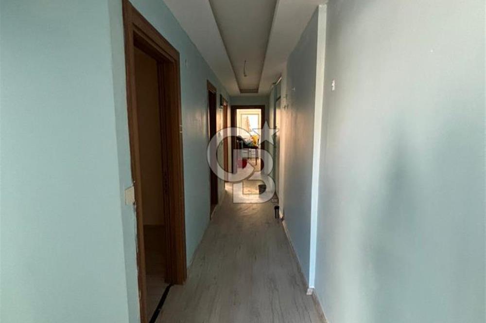Çarşı Merkezine Yakın 3+1 Geniş Kapalı Mutfak Daire