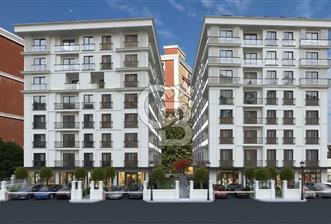BÜYÜKÇEKMECE DE GLORİA VİEW EVLERİ PROJESİ