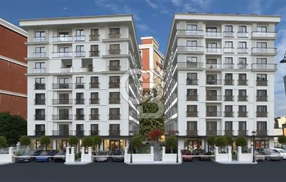 BÜYÜKÇEKMECE DE GLORİA VİEW EVLERİ PROJESİ