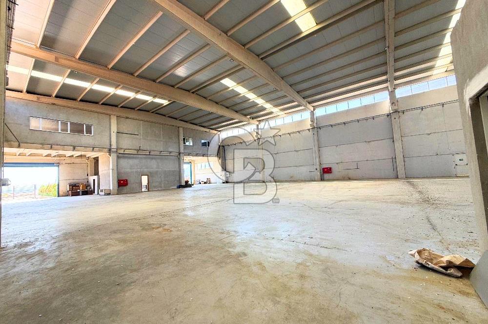 Torbalı Yeniköy OSBde Kiralık Depo Yüksek Tavan Kolay Ulaşım