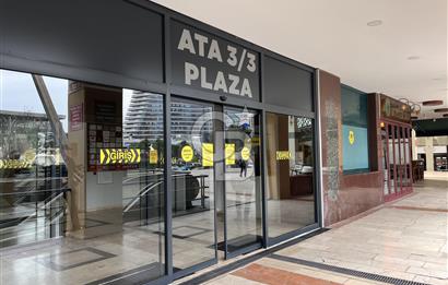 ATAŞEHİR ATA PLAZA' DA 1+0 SATILIK OFİS, YATIRIM FIRSATI