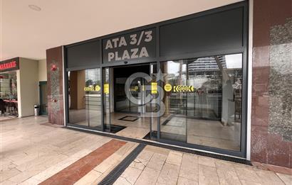 ATAŞEHİR ATA PLAZA' DA 1+0 SATILIK OFİS, YATIRIM FIRSATI