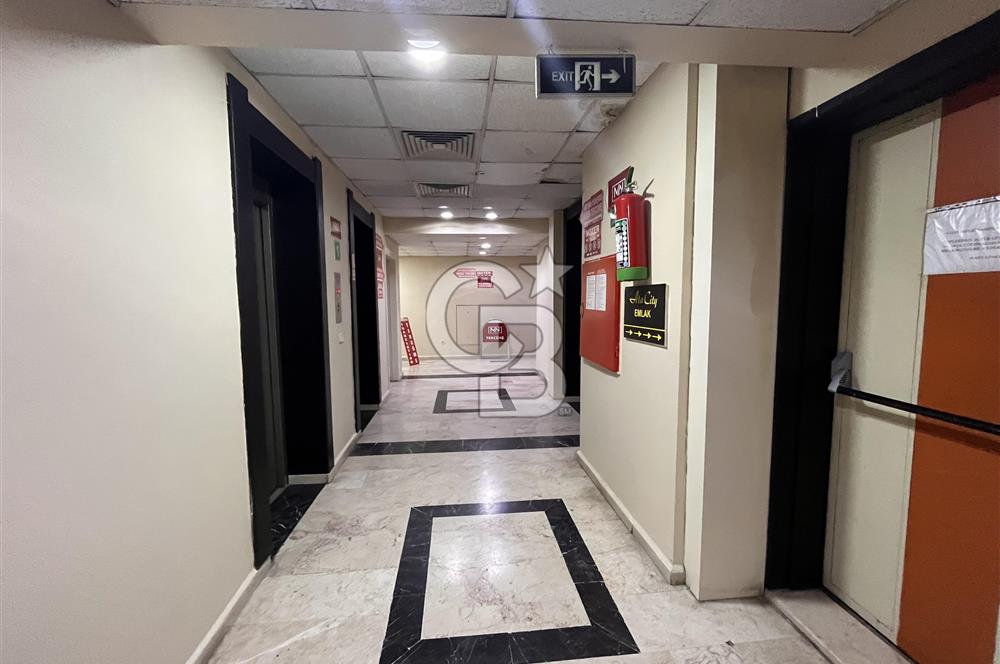 ATAŞEHİR ATA PLAZA' DA 1+0 SATILIK OFİS, YATIRIM FIRSATI