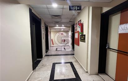 ATAŞEHİR ATA PLAZA' DA 1+0 SATILIK OFİS, YATIRIM FIRSATI