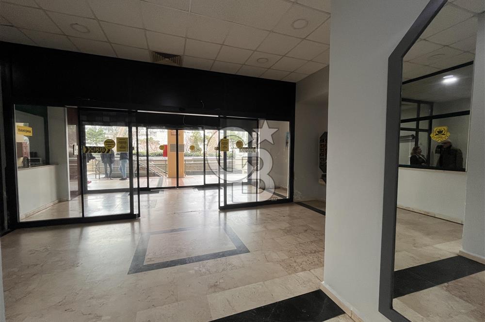 ATAŞEHİR ATA PLAZA' DA 1+0 SATILIK OFİS, YATIRIM FIRSATI