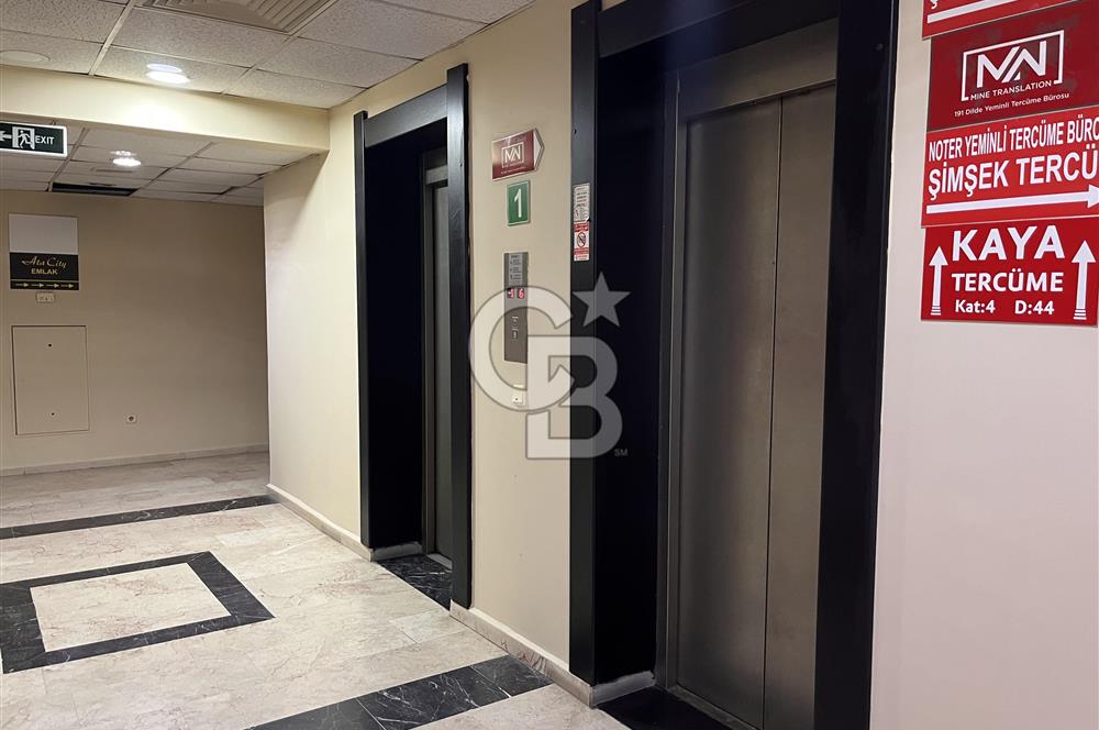 ATAŞEHİR ATA PLAZA' DA 1+0 SATILIK OFİS, YATIRIM FIRSATI