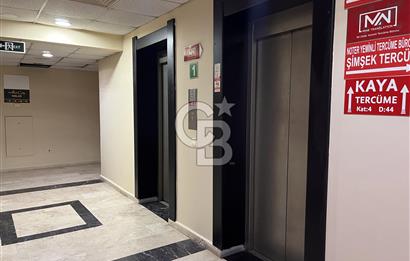 ATAŞEHİR ATA PLAZA' DA 1+0 SATILIK OFİS, YATIRIM FIRSATI