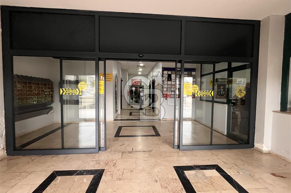ATAŞEHİR ATA PLAZA' DA 1+0 SATILIK OFİS, YATIRIM FIRSATI