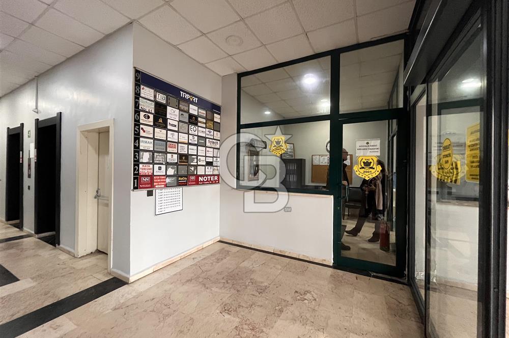 ATAŞEHİR ATA PLAZA' DA 1+0 SATILIK OFİS, YATIRIM FIRSATI