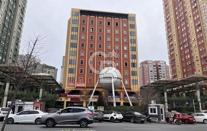 ATAŞEHİR ATA PLAZA' DA 1+0 SATILIK OFİS, YATIRIM FIRSATI