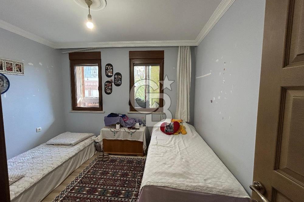 DATÇA ÖZBEL YARIMADASINDA YARI MÜSTAKİL 2.5+1 BAHÇE KATI DAİRE