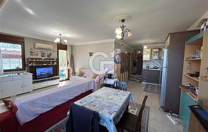 DATÇA ÖZBEL YARIMADASINDA YARI MÜSTAKİL 2.5+1 BAHÇE KATI DAİRE