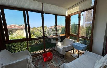 DATÇA ÖZBEL YARIMADASINDA YARI MÜSTAKİL 2.5+1 BAHÇE KATI DAİRE