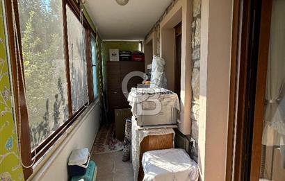 DATÇA ÖZBEL YARIMADASINDA YARI MÜSTAKİL 2.5+1 BAHÇE KATI DAİRE