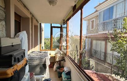 DATÇA ÖZBEL YARIMADASINDA YARI MÜSTAKİL 2.5+1 BAHÇE KATI DAİRE