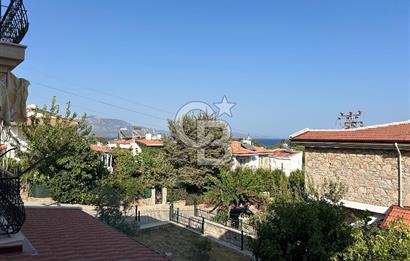 DATÇA ÖZBEL YARIMADASINDA YARI MÜSTAKİL 2.5+1 BAHÇE KATI DAİRE