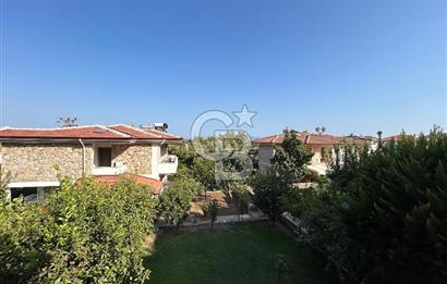 DATÇA ÖZBEL YARIMADASINDA YARI MÜSTAKİL 2.5+1 BAHÇE KATI DAİRE