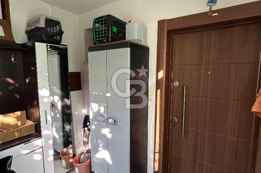 DATÇA ÖZBEL YARIMADASINDA YARI MÜSTAKİL 2.5+1 BAHÇE KATI DAİRE