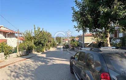 DATÇA ÖZBEL YARIMADASINDA YARI MÜSTAKİL 2.5+1 BAHÇE KATI DAİRE