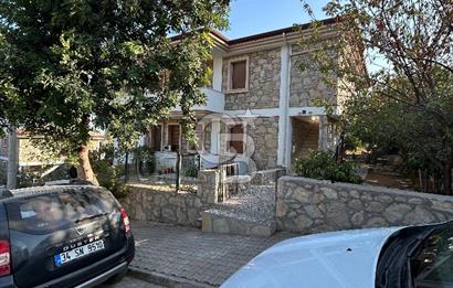 DATÇA ÖZBEL YARIMADASINDA YARI MÜSTAKİL 2.5+1 BAHÇE KATI DAİRE
