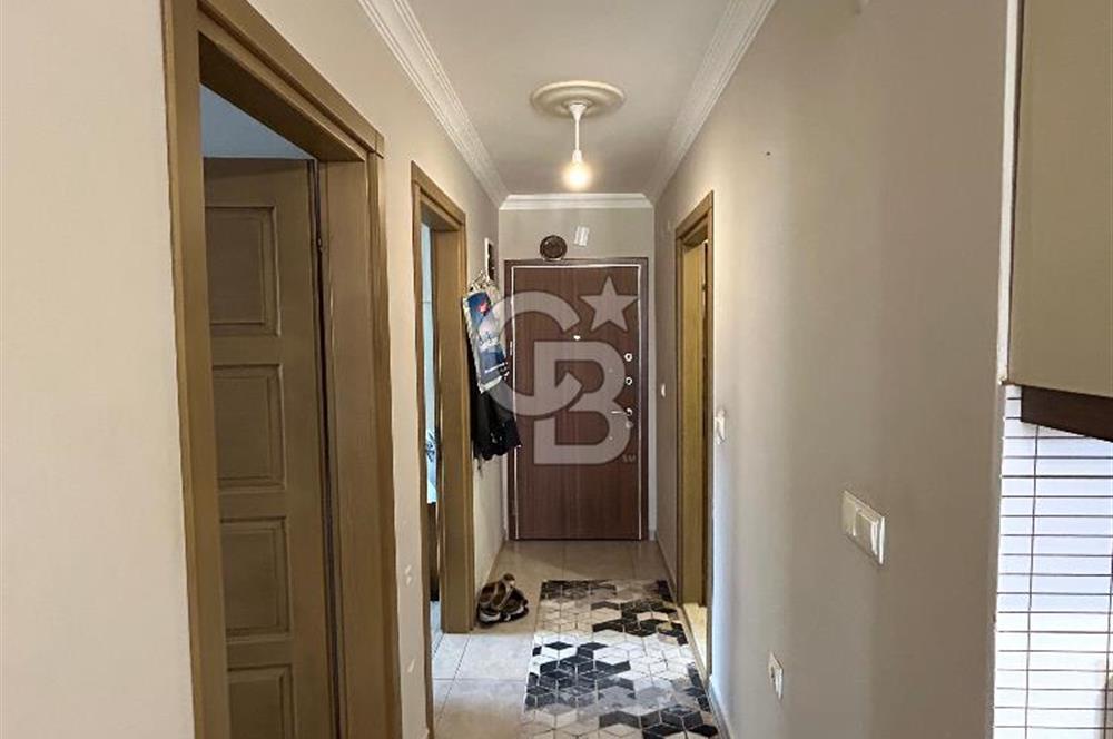 DATÇA ÖZBEL YARIMADASINDA YARI MÜSTAKİL 2.5+1 BAHÇE KATI DAİRE