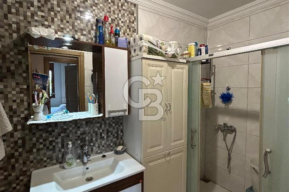 DATÇA ÖZBEL YARIMADASINDA YARI MÜSTAKİL 2.5+1 BAHÇE KATI DAİRE
