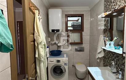 DATÇA ÖZBEL YARIMADASINDA YARI MÜSTAKİL 2.5+1 BAHÇE KATI DAİRE