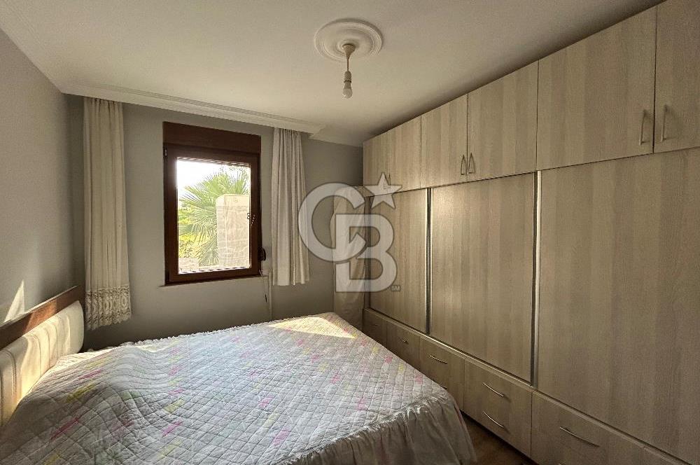 DATÇA ÖZBEL YARIMADASINDA YARI MÜSTAKİL 2.5+1 BAHÇE KATI DAİRE
