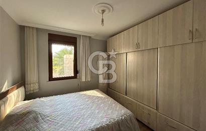 DATÇA ÖZBEL YARIMADASINDA YARI MÜSTAKİL 2.5+1 BAHÇE KATI DAİRE