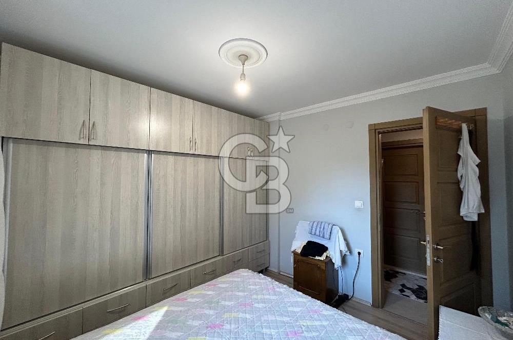 DATÇA ÖZBEL YARIMADASINDA YARI MÜSTAKİL 2.5+1 BAHÇE KATI DAİRE