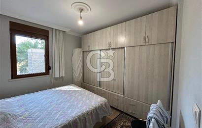 DATÇA ÖZBEL YARIMADASINDA YARI MÜSTAKİL 2.5+1 BAHÇE KATI DAİRE